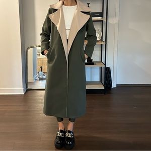 Boohoo Trench coat